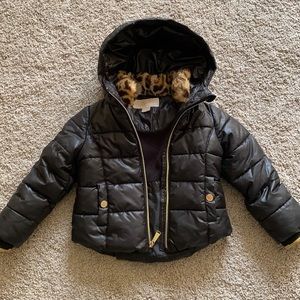 VGUC Michael Kors girls’ jackets. 4T but on the bigger side. Smoke free.